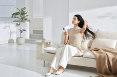 Xiaomi GSHGL01LX secador 1600 W Plata, Blanco — imagen 4