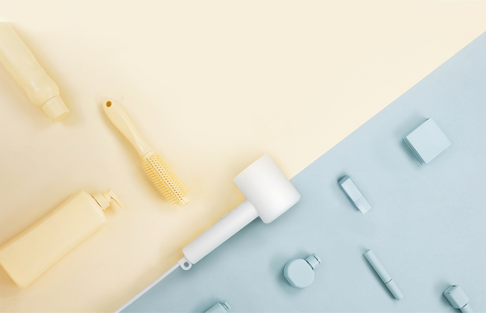 Xiaomi Mi Ionic H300 secador 1600 W Blanco — imagen 2