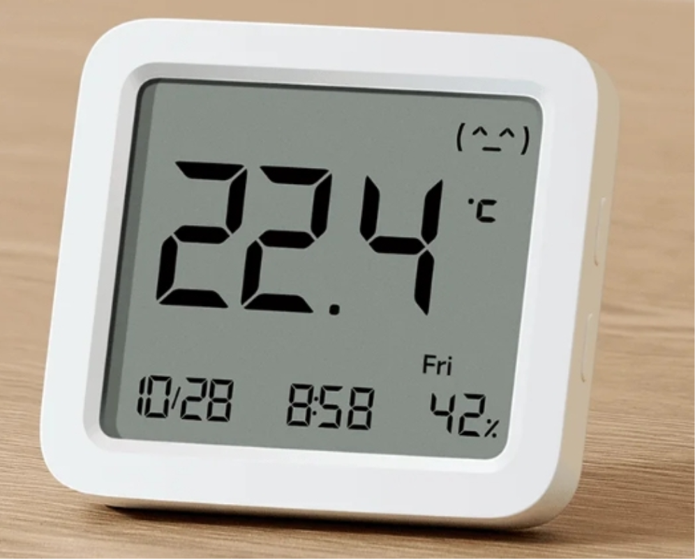 Xiaomi MJWSD05MMC sensores de temperatura y humedad