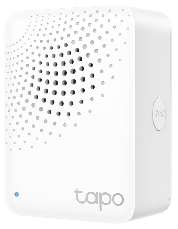 TP-Link Tapo H100 equipamiento para análisis y medición