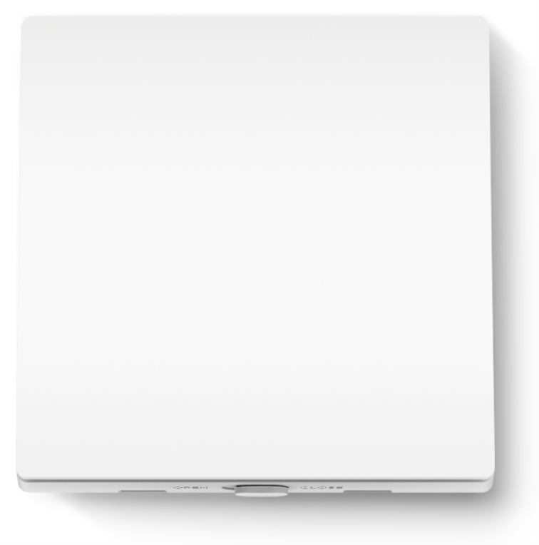 TP-Link Tapo S210 interruptores de luz Blanco