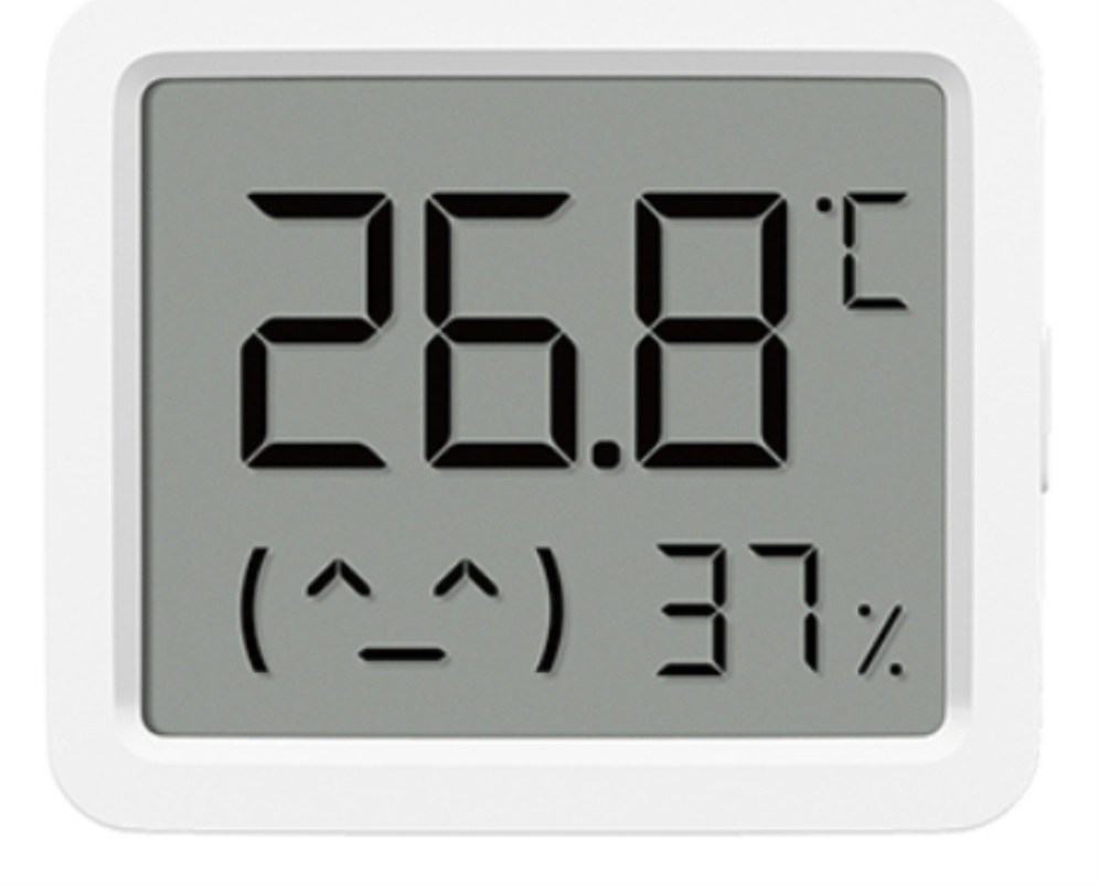 Xiaomi QBH4312GL sensores de temperatura y humedad