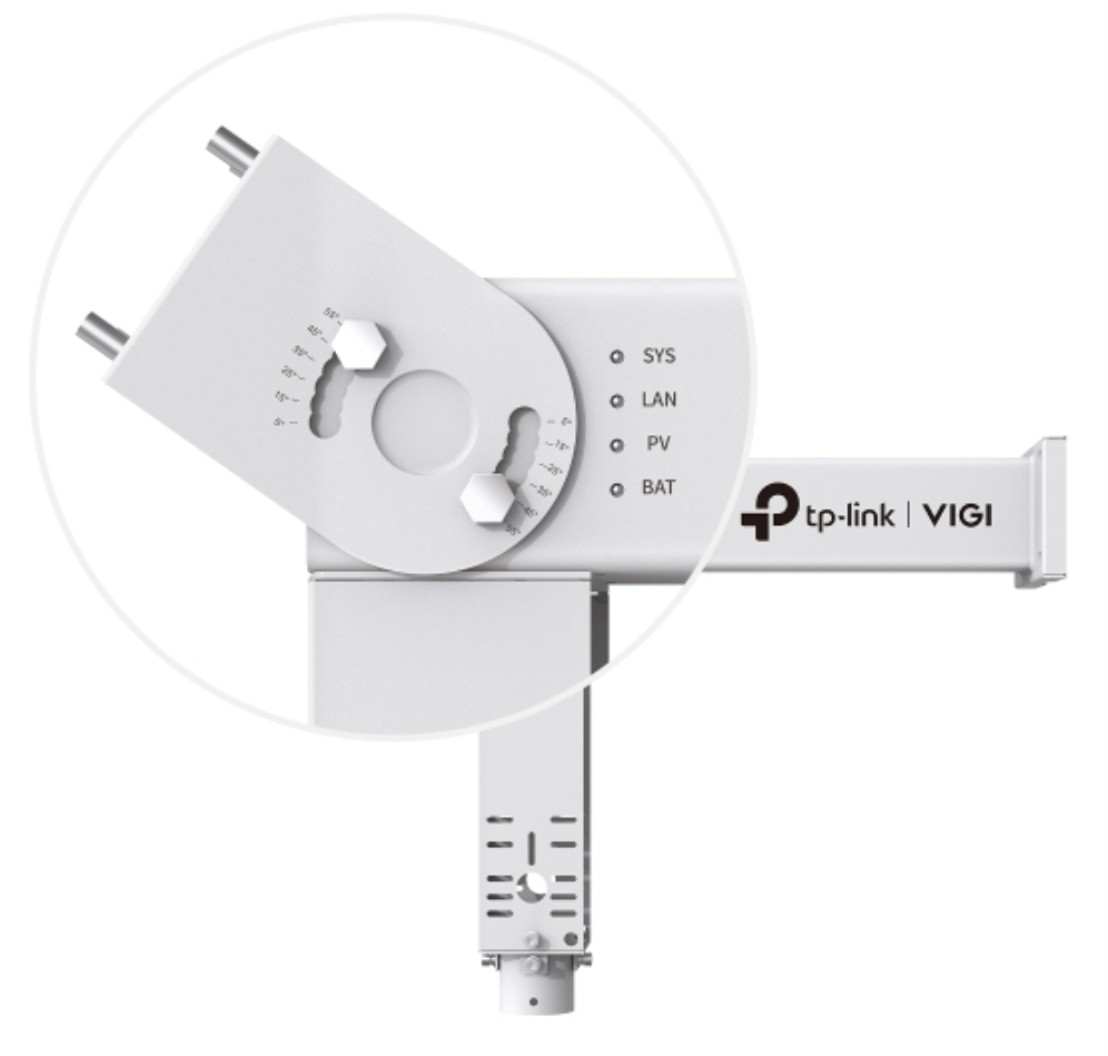 TP-Link VIGI PS20 10.8 V — imagen 3