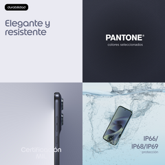 Smartphone Motorola moto g87 5g 12gb/256gb overture · PBBS0006FR · vista 8