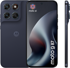 Smartphone Motorola moto g87 5g 12gb/256gb overture · PBBS0006FR · vista 2