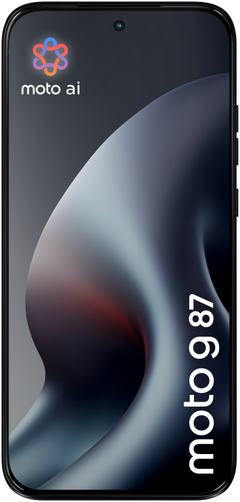 Smartphone Motorola moto g87 5g 12gb/256gb overture · PBBS0006FR · vista 3