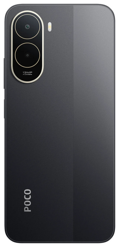 Xiaomi POCO C81 Pro 17,5 cm (6.9") SIM doble 4G USB Tipo C 4 GB 256 GB 6000 mAh Negro — imagen 4