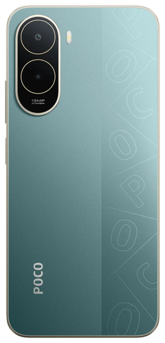 Xiaomi POCO C81 Pro 17,5 cm (6.9") SIM doble 4G USB Tipo C 4 GB 256 GB 6000 mAh Verde — imagen 4