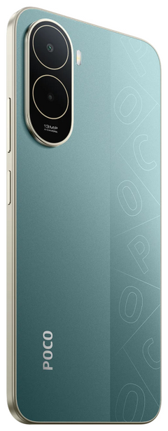 Xiaomi POCO C81 Pro 17,5 cm (6.9") SIM doble 4G USB Tipo C 4 GB 256 GB 6000 mAh Verde — imagen 3