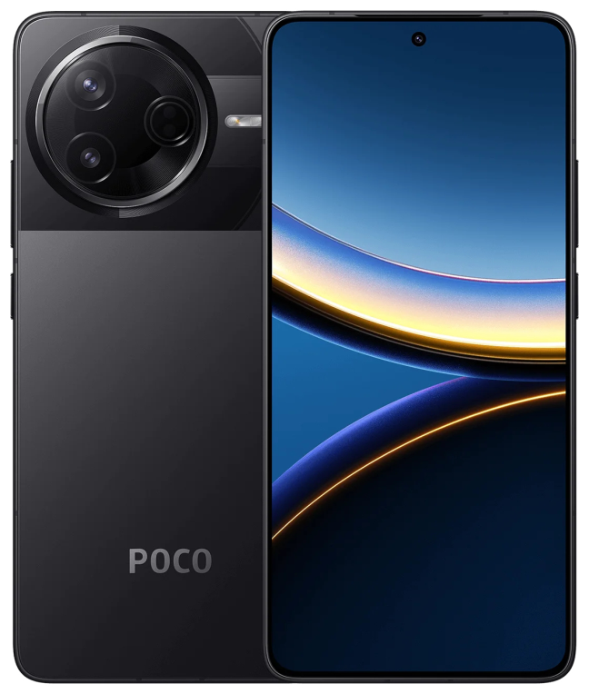 Xiaomi Poco F7 Pro smartphones 6000 mAh 16,9 cm (6.67")