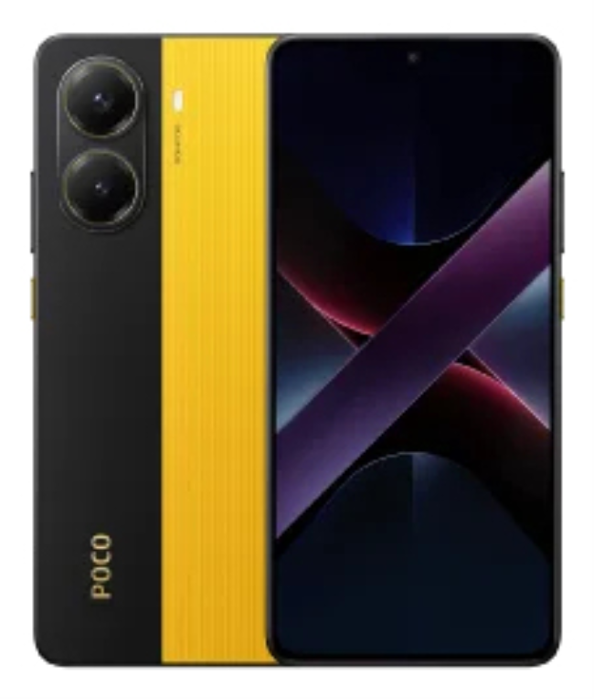 Xiaomi POCO X7 Pro smartphones 6000 mAh 16,9 cm (6.67")