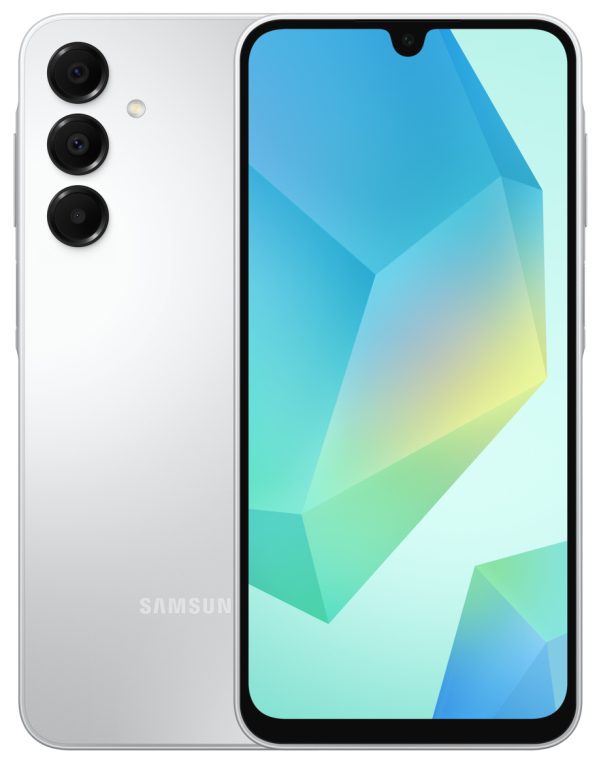 Samsung Galaxy A16 smartphones 5000 mAh Gris