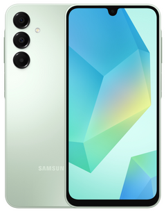 Samsung Galaxy A16 smartphones 5000 mAh Verde