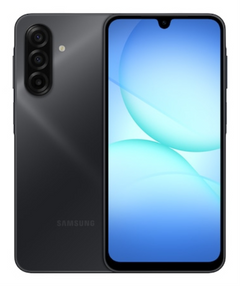 Samsung Galaxy A17 smartphones 5000 mAh Negro