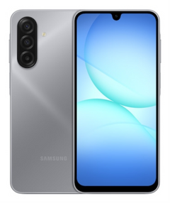 Samsung Galaxy A17 smartphones 5000 mAh Gris