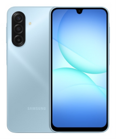 Samsung Galaxy A17 smartphones 5000 mAh Azul claro