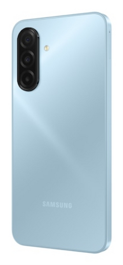 Samsung Galaxy A17 17 cm (6.7") SIM doble 4G USB Tipo C 4 GB 128 GB 5000 mAh Azul claro — imagen 3