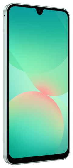 Samsung Galaxy A26 5G 17 cm (6.7") SIM doble Android 15 USB Tipo C 8 GB 256 GB 5000 mAh Color menta — imagen 3