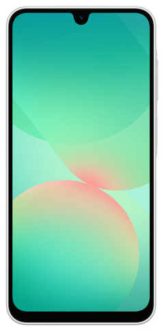 Samsung Galaxy A26 5G 17 cm (6.7") SIM doble Android 15 USB Tipo C 8 GB 256 GB 5000 mAh Blanco — imagen 2