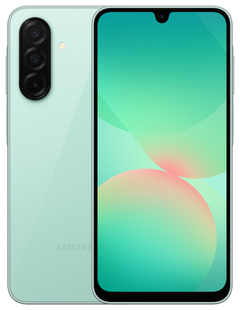 Samsung Galaxy A26 5G Color menta