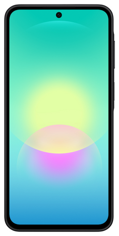 Samsung Galaxy A27 5G 17 cm (6.7") SIM doble Android 16.0 USB Tipo C 6 GB 128 GB 5000 mAh Negro — imagen 2