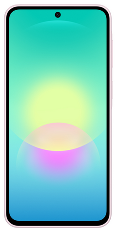 Samsung Galaxy A27 5G 17 cm (6.7") SIM doble Android 16.0 USB Tipo C 6 GB 128 GB 5000 mAh Rosa claro — imagen 2