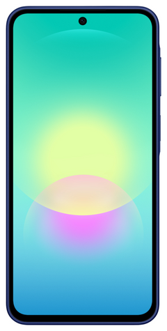 Samsung Galaxy A27 5G 17 cm (6.7") SIM doble Android 16.0 USB Tipo C 8 GB 256 GB 5000 mAh Azul — imagen 2