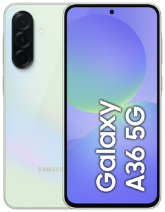 Samsung Galaxy A36 5G 17 cm (6.7") SIM doble Android 15 USB Tipo C 6 GB 128 GB 5000 mAh Cal — imagen 2