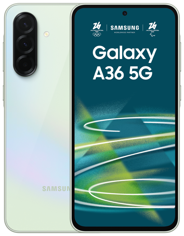 Samsung SM-A366BLGGEUE