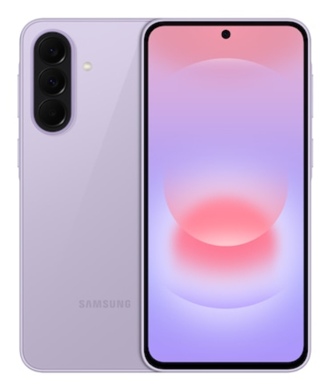 Samsung Galaxy A37 5G smartphones 5000 mAh Lavanda