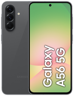 Samsung Galaxy A56 5G Grafito