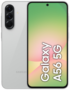 Samsung Galaxy A56 5G Gris claro