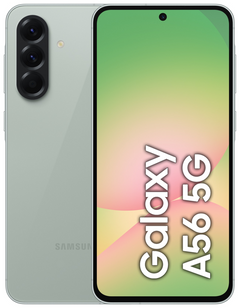 Samsung Galaxy A56 5G Oliva