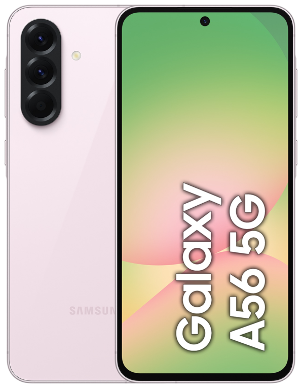 Samsung Galaxy A56 5G Rosa