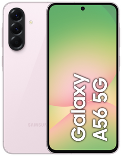 Samsung Galaxy A56 5G Rosa
