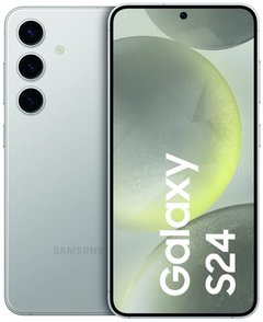 Samsung Galaxy S24 smartphones 4000 mAh