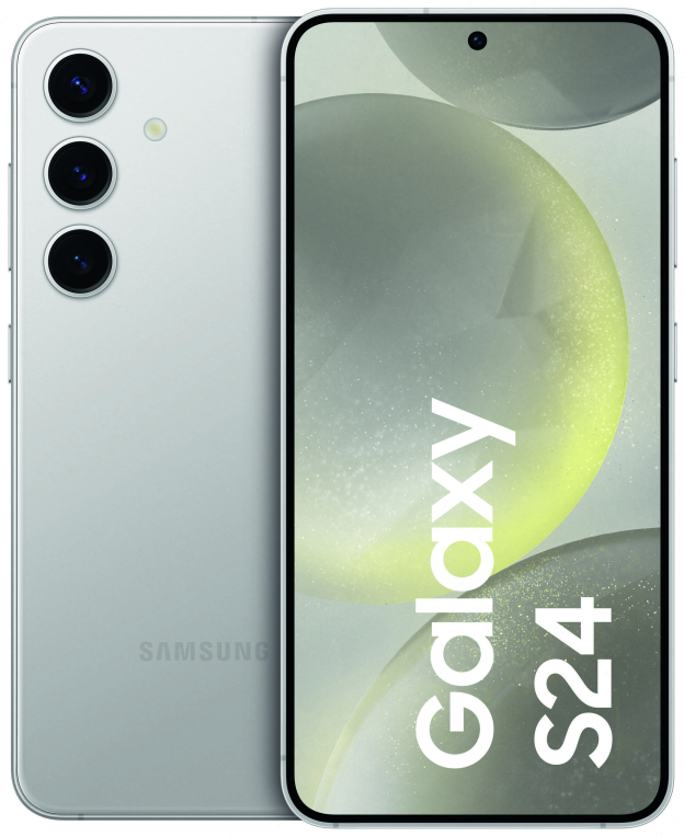 Samsung Galaxy S24 smartphones 4000 mAh