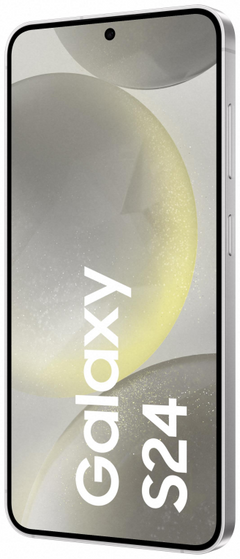 Samsung Galaxy S24 15,8 cm (6.2") SIM doble Android 14 5G USB Tipo C 8 GB 128 GB 4000 mAh Gris, Color mármol — imagen 4
