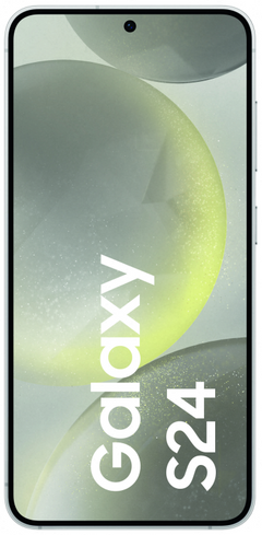 Samsung Galaxy S24 15,8 cm (6.2") SIM doble Android 14 5G USB Tipo C 8 GB 128 GB 4000 mAh Gris, Color mármol — imagen 2