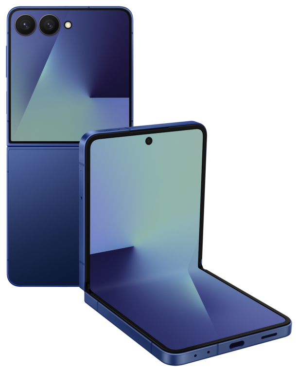Samsung SM-F766BDBHEUB smartphones 4300 mAh Azul