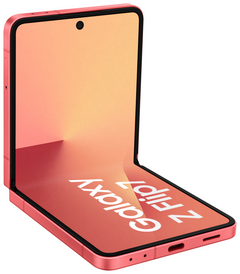 Samsung Galaxy Z Flip 7 17,5 cm (6.9") SIM doble Android 16.0 5G USB Tipo C 12 GB 512 GB 4300 mAh Coral — imagen 4