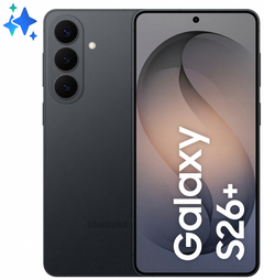 Samsung Galaxy S26+ smartphones 4900 mAh Negro