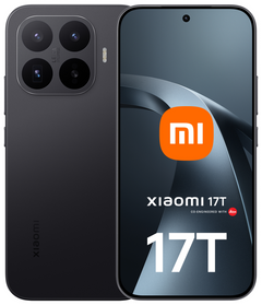 Xiaomi 17T Negro