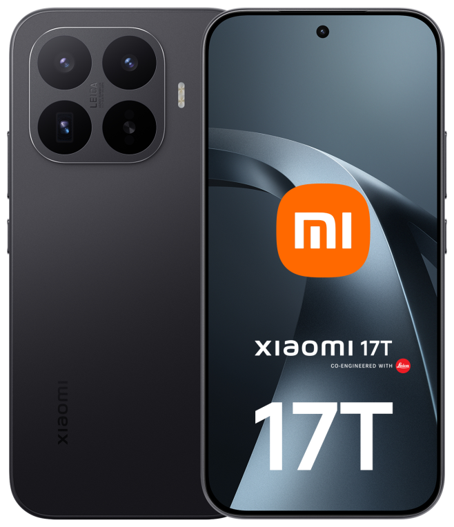 Xiaomi 17T Negro