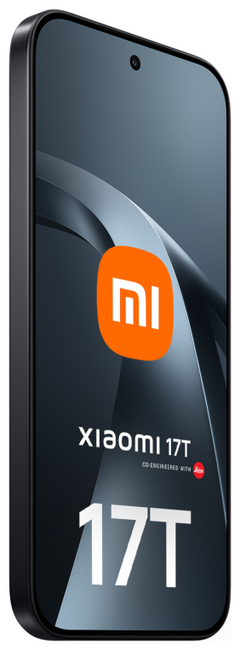 Xiaomi 17T 16,7 cm (6.59") SIM doble 5G USB Tipo C 12 GB 256 GB 6500 mAh Negro — imagen 4