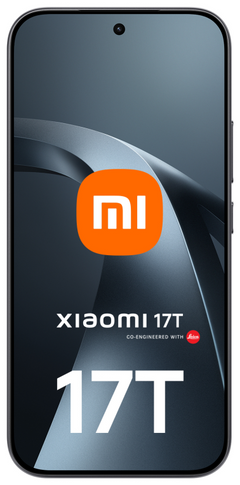 Xiaomi 17T 16,7 cm (6.59") SIM doble 5G USB Tipo C 12 GB 256 GB 6500 mAh Negro — imagen 3
