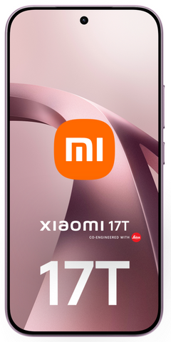 Xiaomi 17T 16,7 cm (6.59") SIM doble 5G USB Tipo C 12 GB 256 GB 6500 mAh Violeta — imagen 3