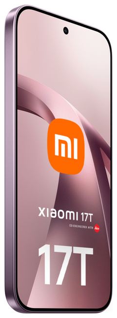 Xiaomi 17T 16,7 cm (6.59") SIM doble 5G USB Tipo C 12 GB 256 GB 6500 mAh Violeta — imagen 4
