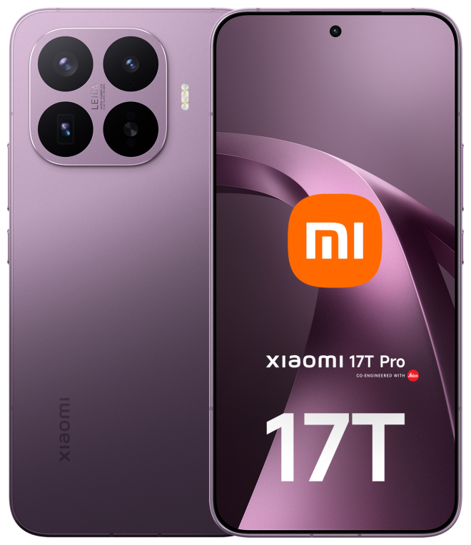 Xiaomi 17T PRO smartphones 7000 mAh 17,4 cm (6.83")