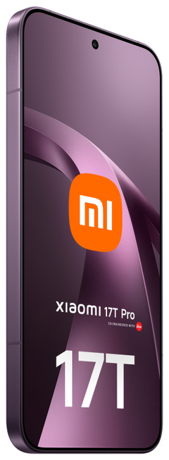 Xiaomi 17T PRO 17,4 cm (6.83") SIM doble 5G USB Tipo C 12 GB 512 GB 7000 mAh Violeta — imagen 4